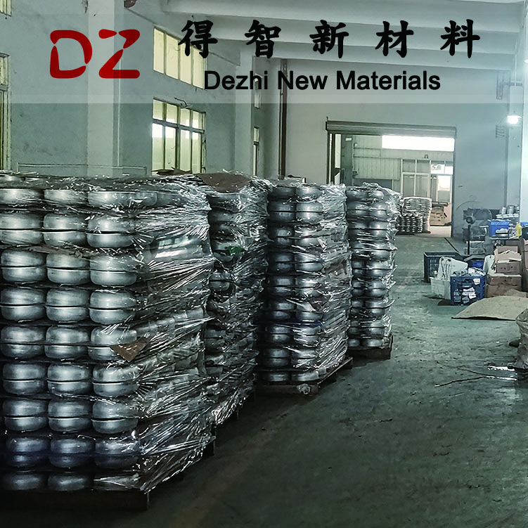 Aluminized Electrical Hardware