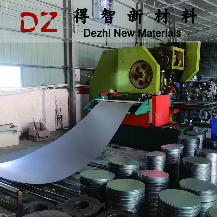 Cold Rolled Blanks for Deep Drawing DC03/DC04/DC06