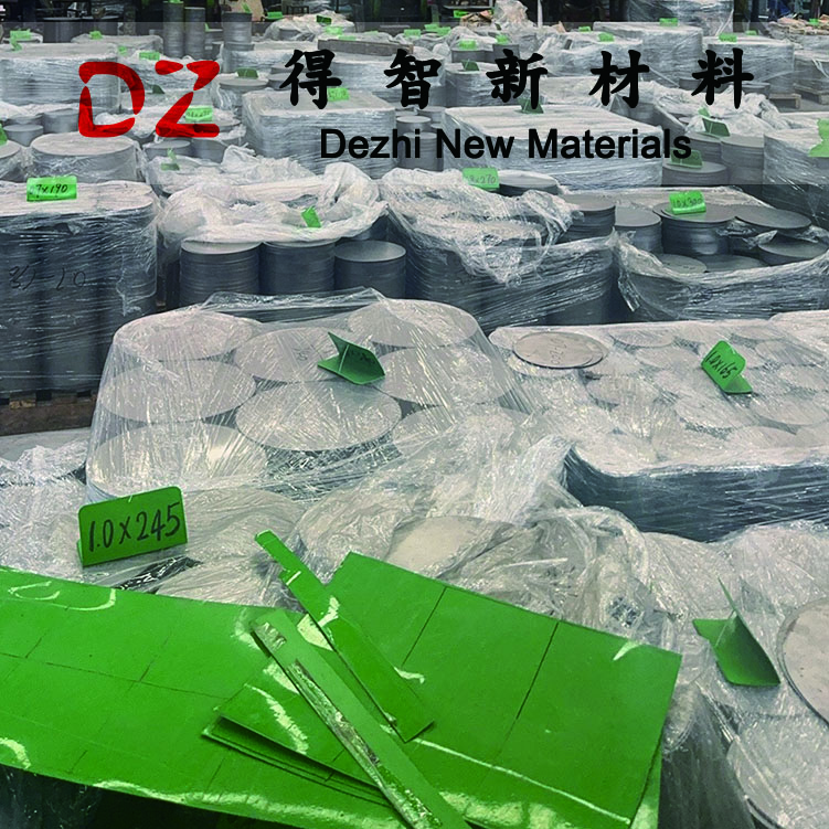 Various Types of Discs