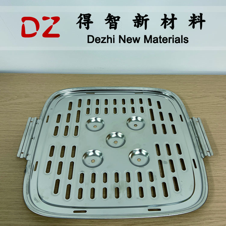 Steamer grid mesh