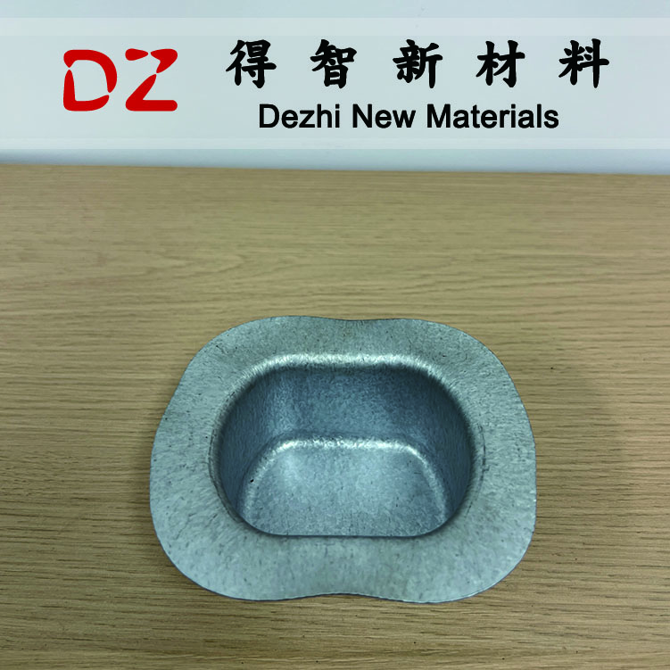 Aluminized Zinc Coating for Electromechanical Housings AZ100g 
