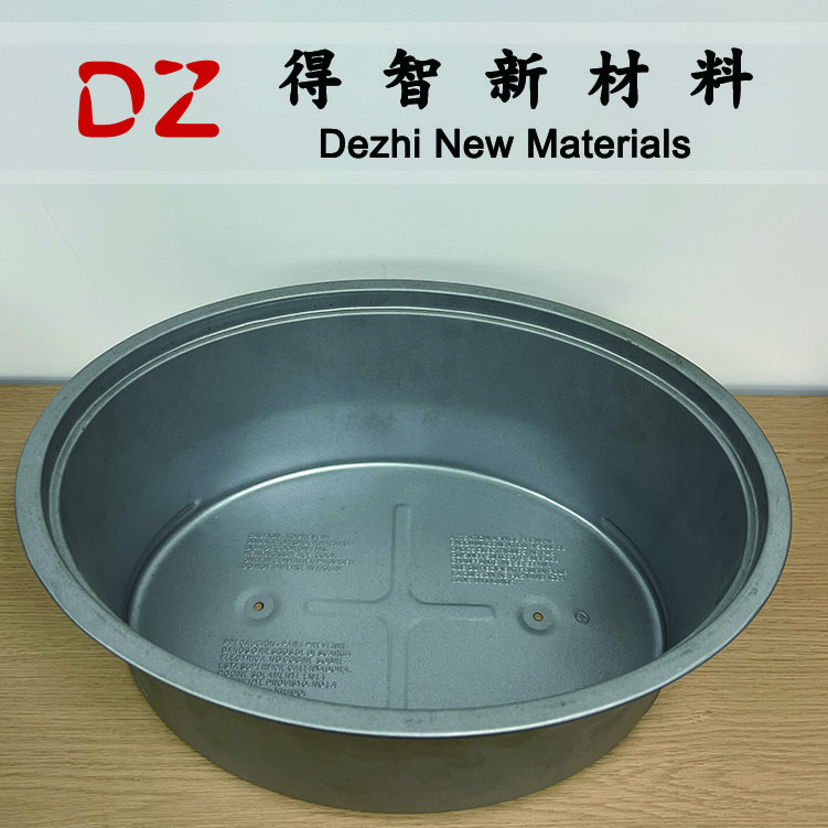 Heat insulation layer for cookware