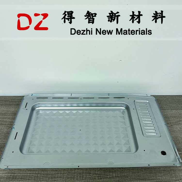 Aluminized Steel Plate for Ovens and Furnaces