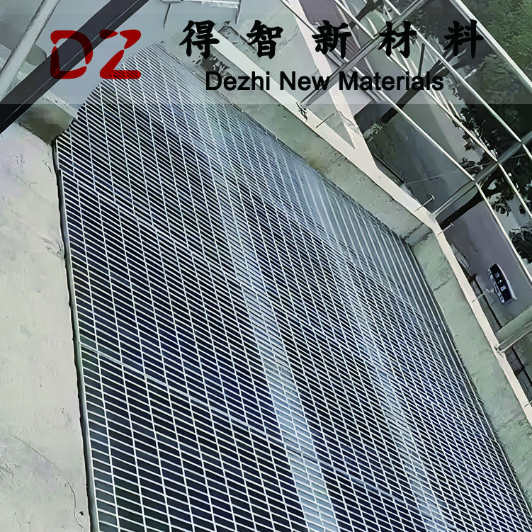 Galvanized grating plate cover plate