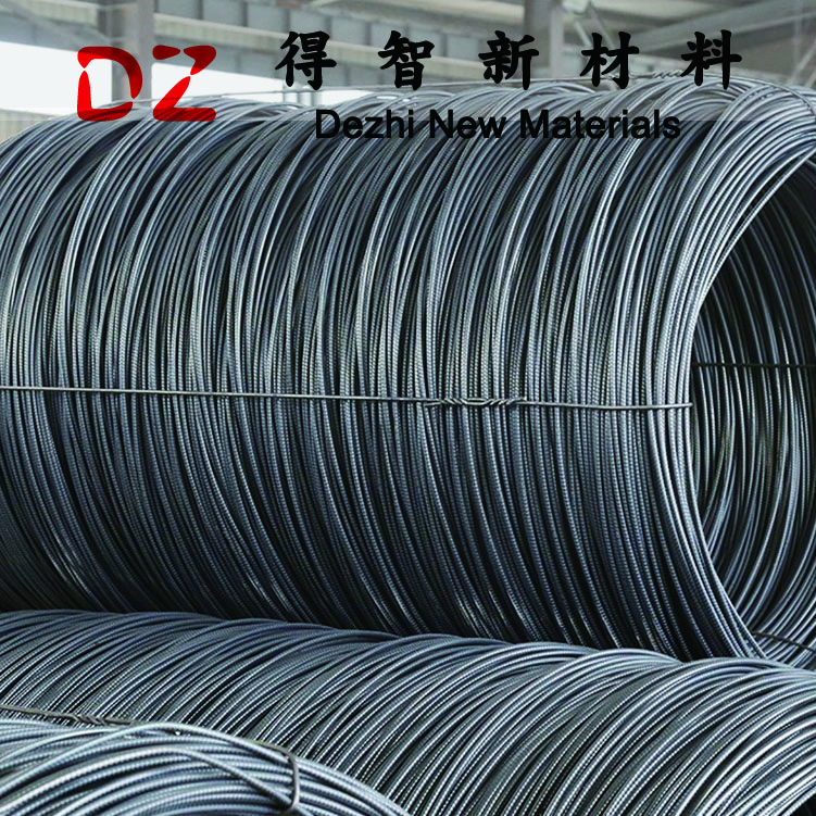 Steel coil for construction HRB400E/HRB500E 