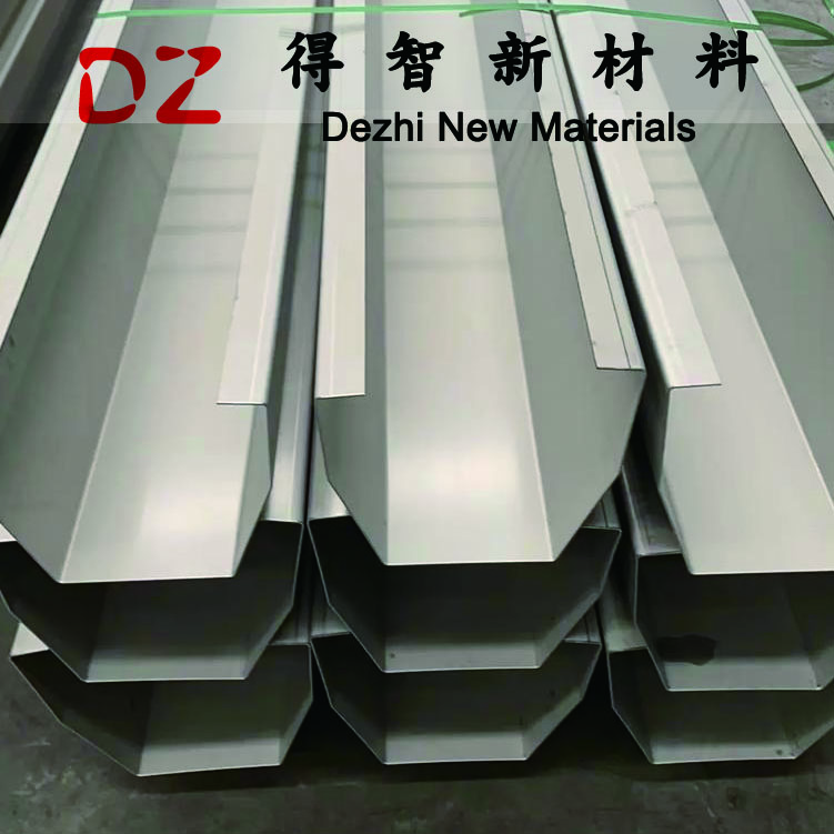 Galvanized sink stainless steel sink water guide rain