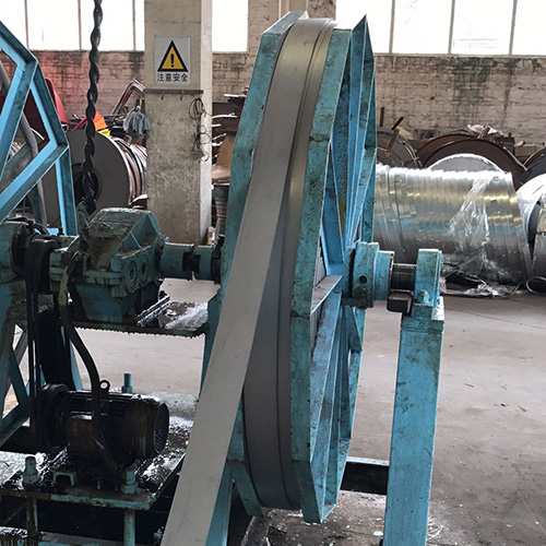 Aluminized Steel Pipe