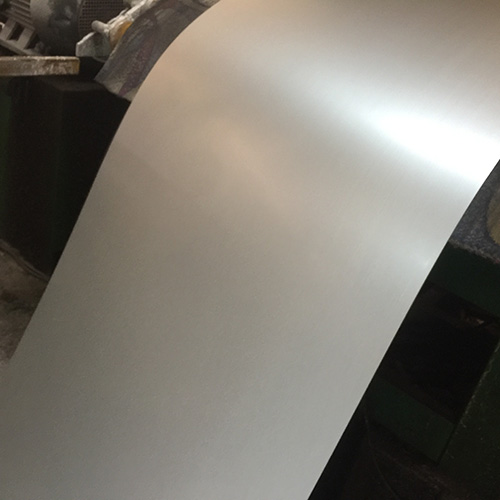 Aluminized Steel Plate for Ovens and Furnaces