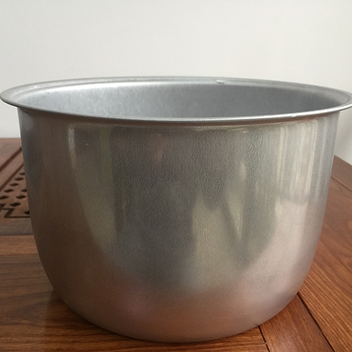 Aluminum plate for deep stamping