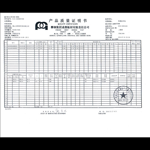 Pangang Galvalume Sheet DX51D/120g/150g