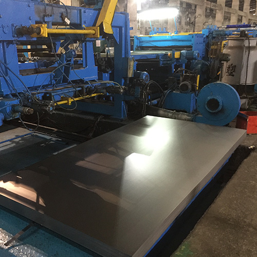 Cold Rolled Blanks for Deep Drawing DC03/DC04/DC06
