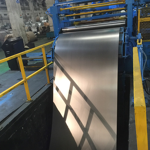 Cold Rolled Coil for Drawing Applications SPCD
