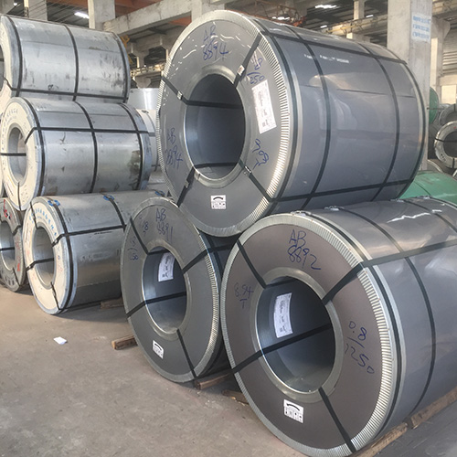 Cold Rolled Coil for Drawing Applications SPCD