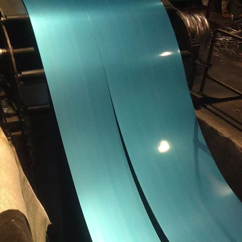 Household hardware special aluminum-plated sheet