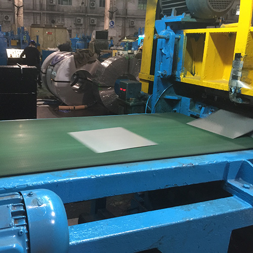 POSCO Imported Cold Rolled Coil SPCC
