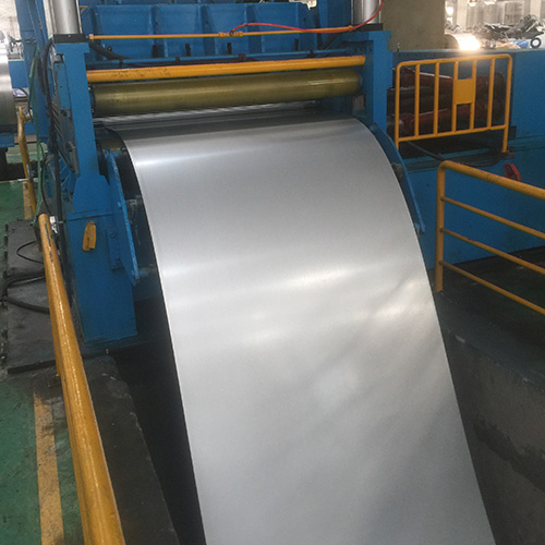 Corrosion-Resistant Imported Zinc-Aluminum-Magnesium Coated SheetPOSMAC