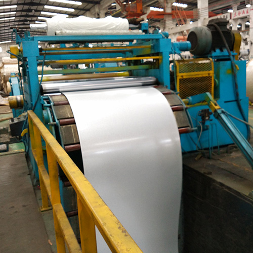 Galvalume Sheet for Cooling Towers / Zinc-Aluminum-Magnesium Sheet for Cooling Towers