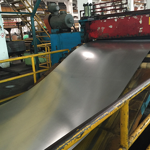 Ordinary aluminum-plated sheet