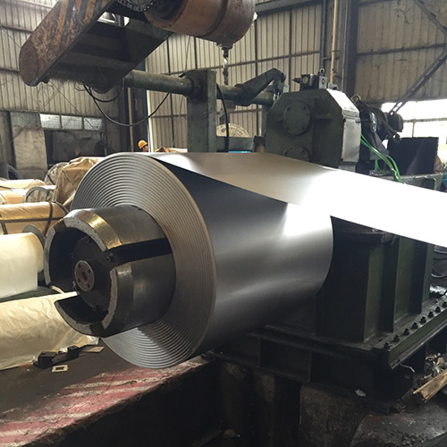 General Purpose Galvalume Sheet for Support Bracket Applications