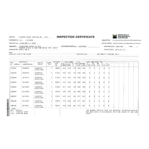 Galvalume Sheet for Cooling Towers / Zinc-Aluminum-Magnesium Sheet for Cooling Towers