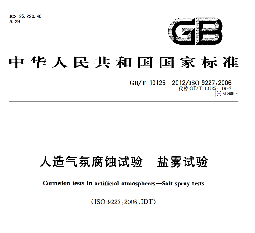 Comparative Corrosion Resistance Testing: Galvanized Sheet vs. Galvalume Sheet