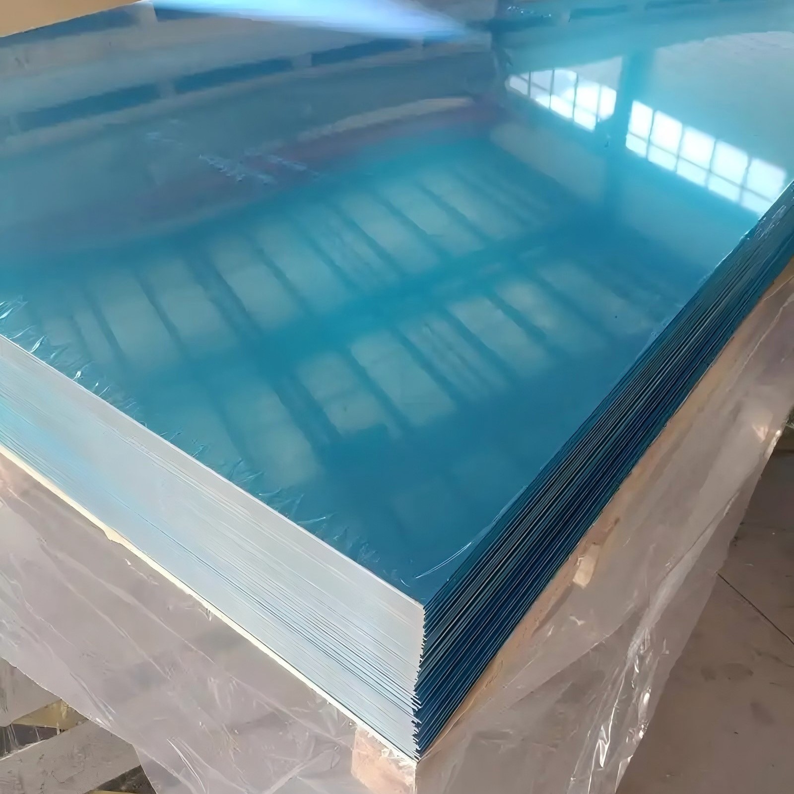 1 series aluminum plate and 1 series aluminum plate difference