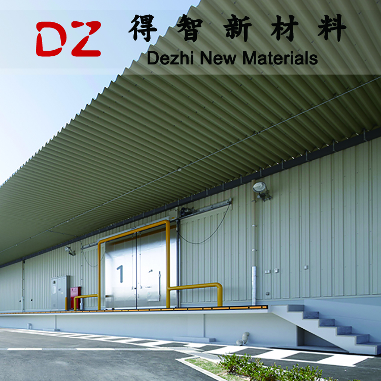 Galvanized prof-coated plain sheet 250GD350GD  