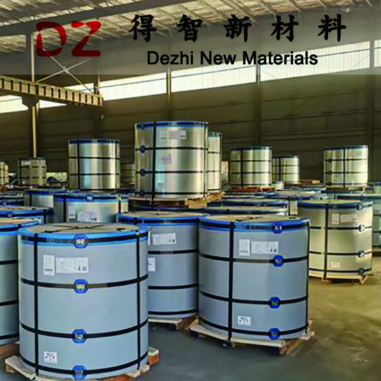 750-type color-coated profiled steel for construction 250GD350GD  