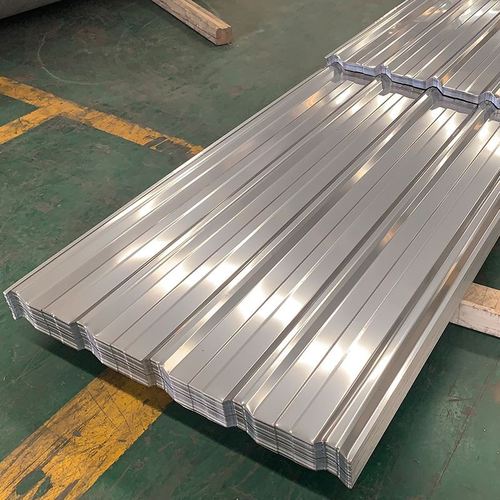 Galvanized prof-coated plain sheet 250GD350GD  